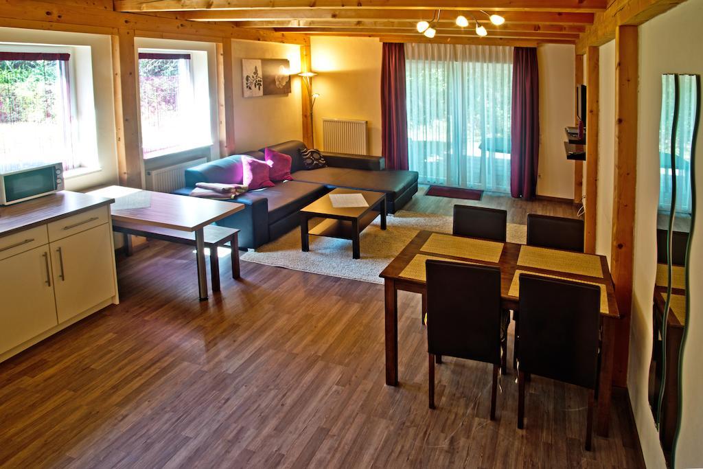 Pullman City Ferienpark Eging Ngoại thất bức ảnh
