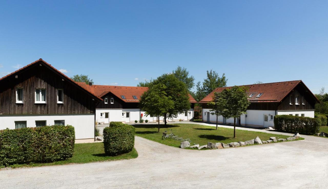 Pullman City Ferienpark Eging Ngoại thất bức ảnh