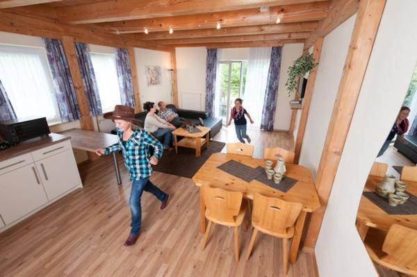 Pullman City Ferienpark Eging Ngoại thất bức ảnh